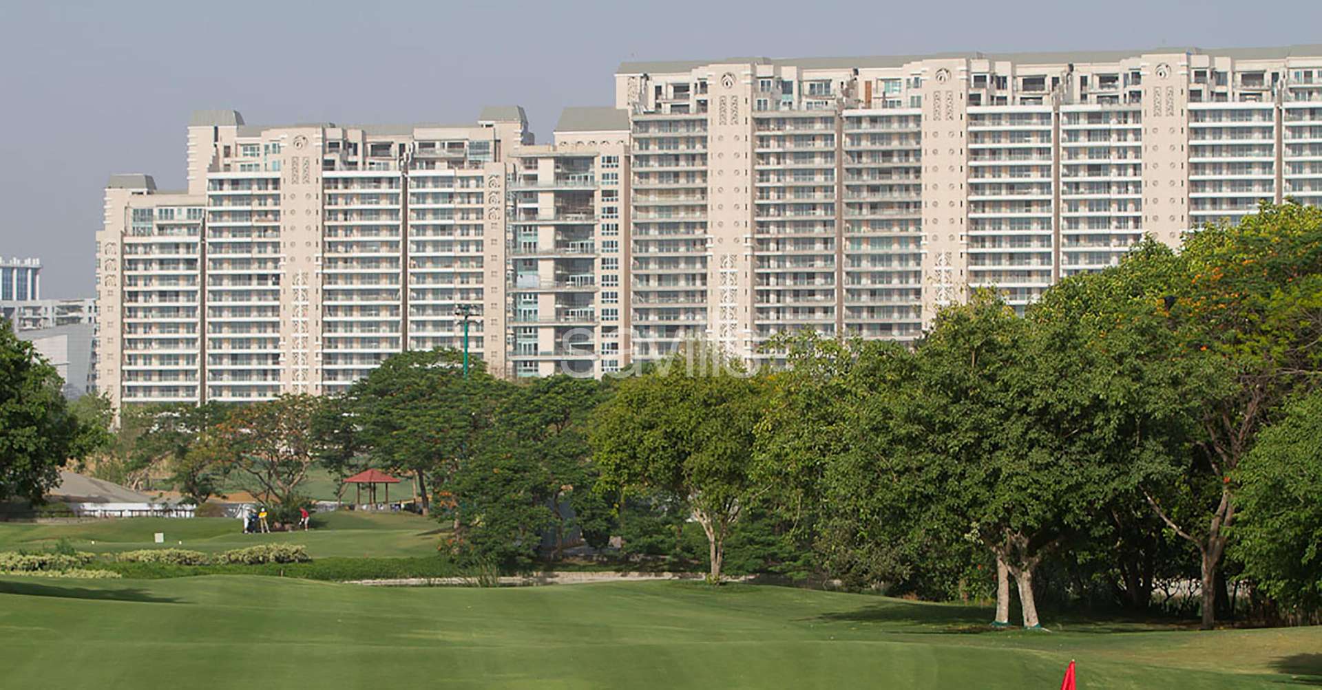 DLF Magnolias 4 BHK Apartment, Golf Course Road Property for sale Savills